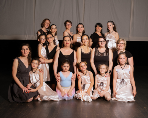 DANSE ATTITUDES GROUPE-12