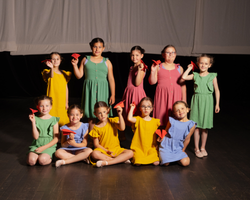 DANSE ATTITUDES GROUPE-4